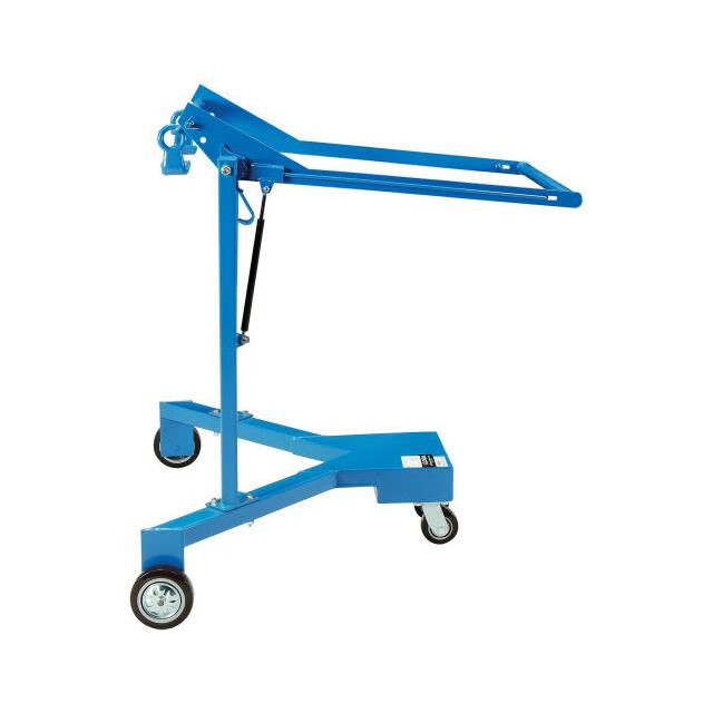 DJ365 PORTABLE DRUM LIFTER & PALLETIZE