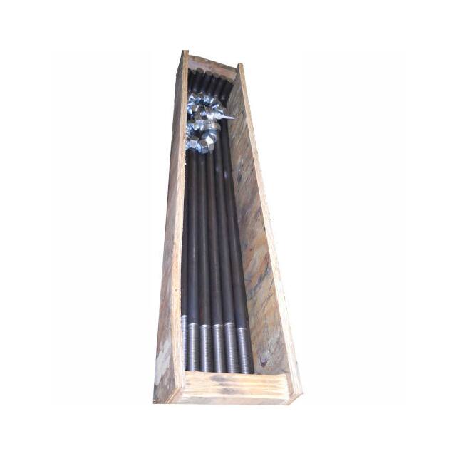 A1-31-12 ANCHOR BOLT KIT, 12 BOLTS, 31" L