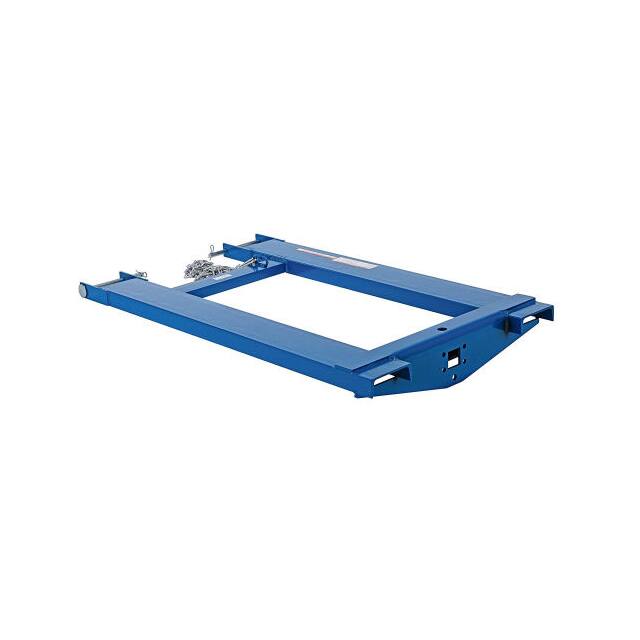 HOOK-BASE-44 FORKLIFT TOW BASE FOR 48"L FORKS