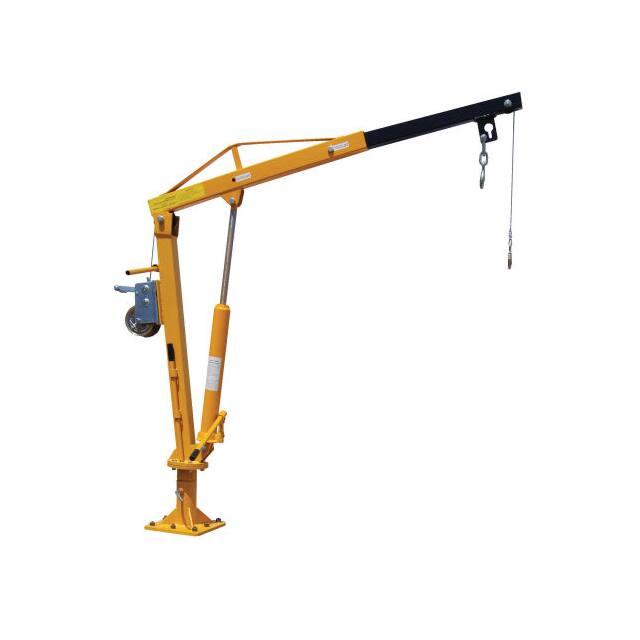 WTJ-4 STEEL WINCH OPERATED PICKUP, 200