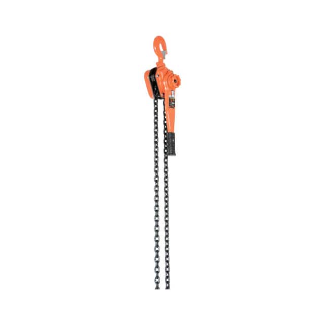 PLH-60-20 PROFESSIONAL LEVER HOIST, 20' ST