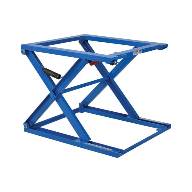 330015 STEEL PALLET & SKID CAROUSEL STA