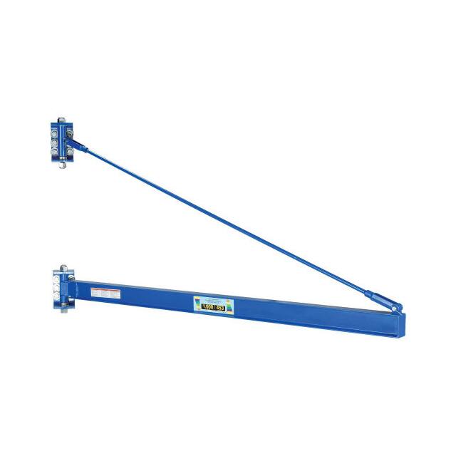 JIB-HC-10 HIGH-CEILING TIE ROD WALL MOUNT