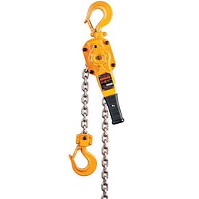 LB028-15 LB LEVER HOIST, 15 FT. LIFT, 2-3