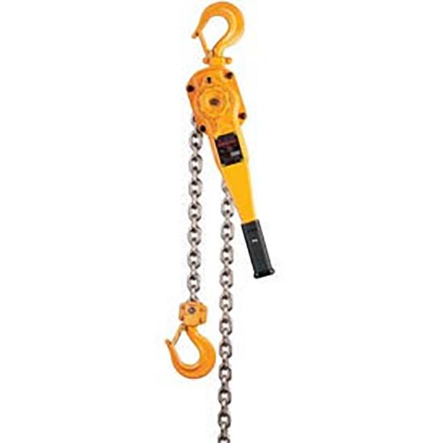 LB030-10 LB LEVER HOIST, 10 FT. LIFT, 3 T