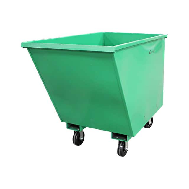 F89680 EZ DUMP AUTO-LOCK MOBILE HOPPER