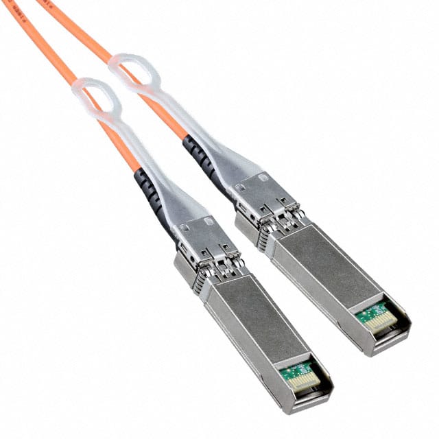 FCCG125SD1C01 CABLE ASSY SFP+ M-M 1M
