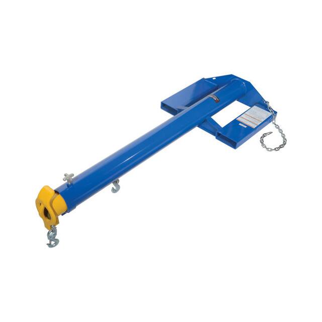 F7723 FORKLIFT TELESCOPING JIB BOOM CR