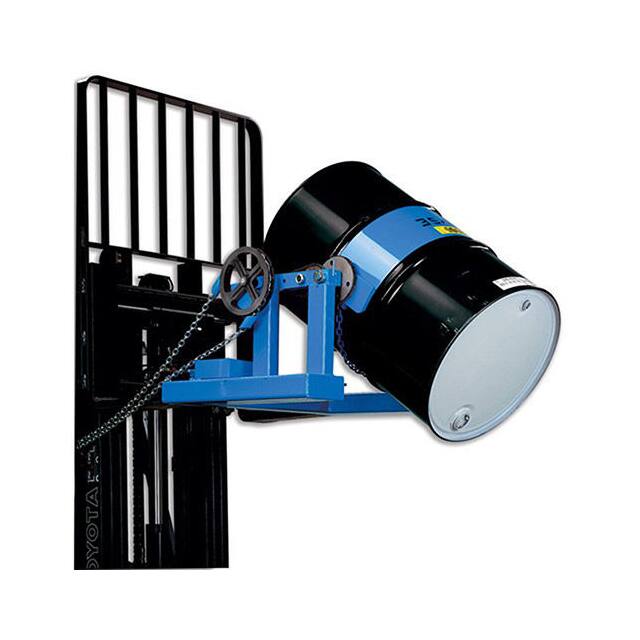 285A-HD MANUAL FORKLIFT CARRIER DRUM LIF