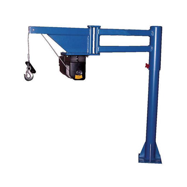 VAN-J-DC LOW-PROFILE DC POWERED LIFT VAN