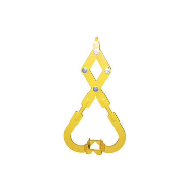 DLT-25 DIE LIFTING TONGS LIFTING ATTACH