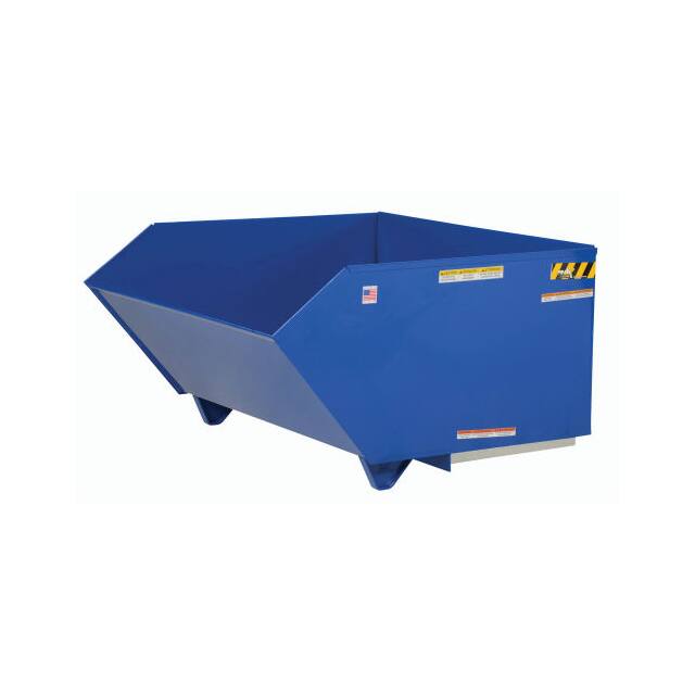 H-50-HD LOW-PROFILE SELF-DUMPING FORKLIF