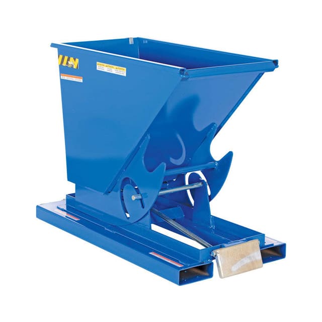 D-25-MD 1/4 CU. YD. SELF-DUMPING MEDIUM