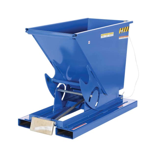 D-33-HD 1/3 CU. YD. SELF-DUMPING STEEL H