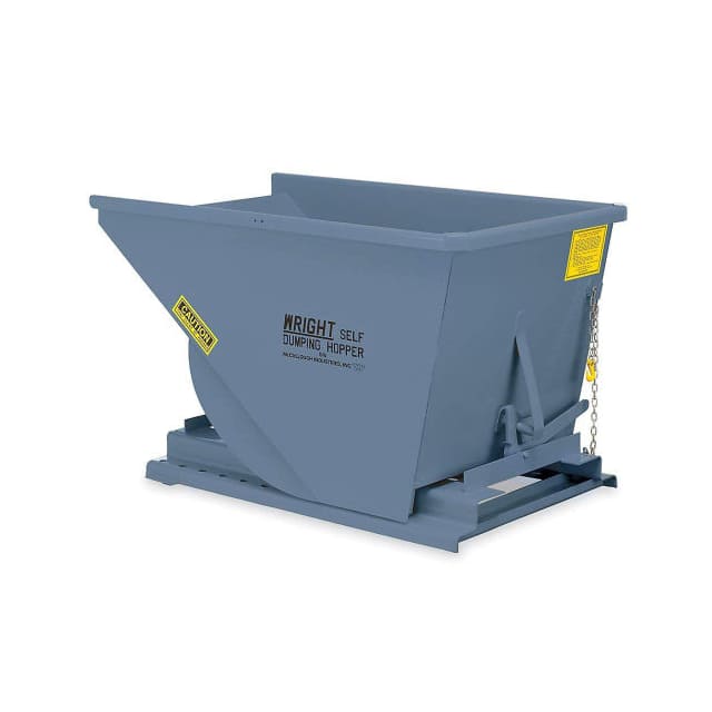 10055GY MEDIUM DUTY SELF DUMPING FORKLIF
