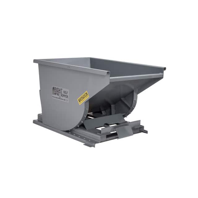 7577BR 3/4 CU. YD. SELF-DUMPING STEEL H