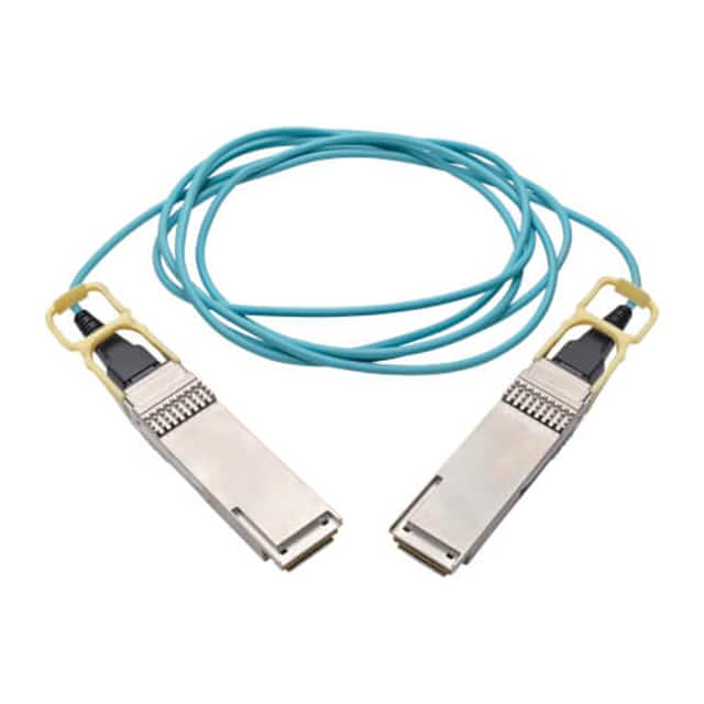 N28H-03M-AQ QSFP28 TO QSFP28 ACTIVE OPTICAL