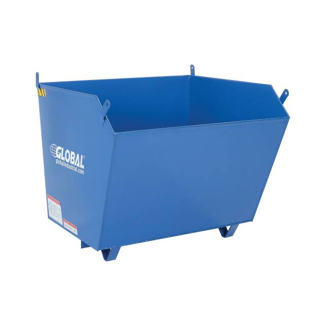 989030 1-1/2 CUBIC YARD LOW-PROFILE SEL