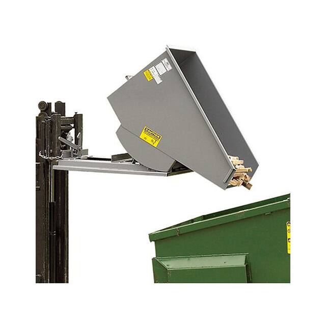SDHH025-G ALL-WELDED SELF-DUMPING STEEL HO