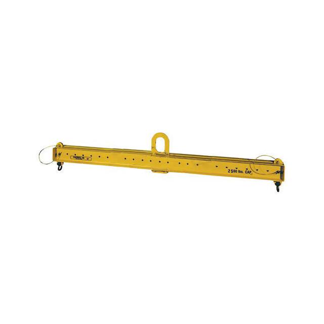 17-2-6 4000 LB CAP ADJ LIFTING BEAM