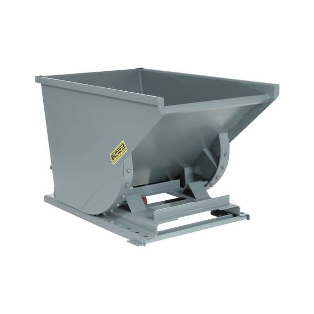 15077GY 1-1/2 CU YD HEAVY DUTY SELF DUMP