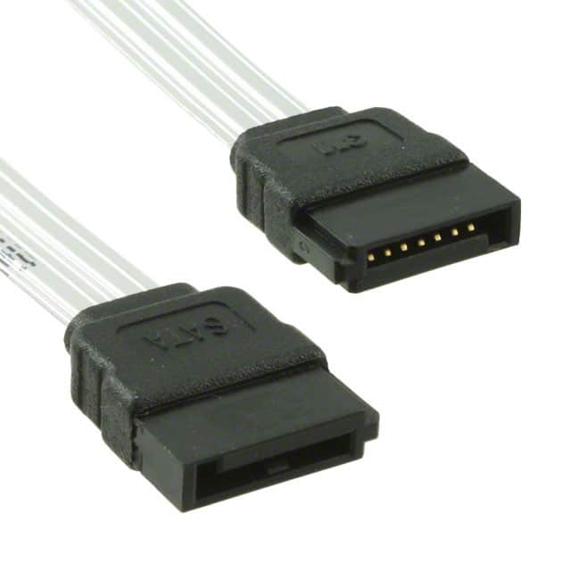 5602-22-0142A-900 CABLE SATA F-F 900MM