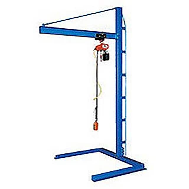 CJIB-20 CANTILEVER FLOOR MOUNTED JIB CRA