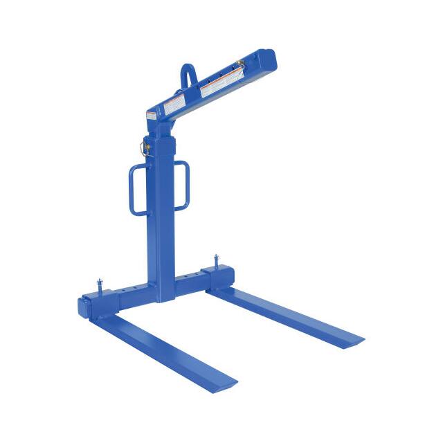 OLF-2-42 OVERHEAD CRANE & HOIST PALLET LI