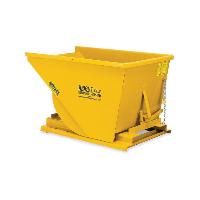 20099YL 2 CU YD HD SELF DUMPING FORKLIFT