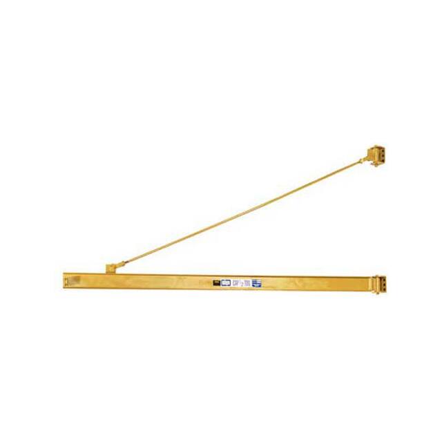 WMC410 WALL-MOUNT OVERBRACED TIE-ROD JI