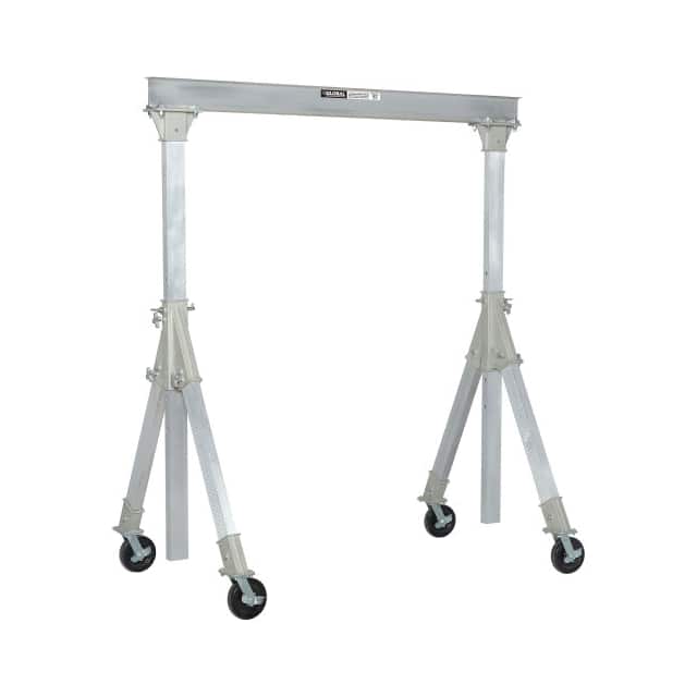 HAG241349 ALUMINUM GANTRY CRANE, KD, 2000