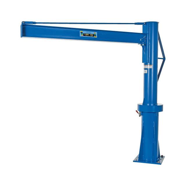 JIB-P-10-6-6 MULTI-STATION TRANSPORTABLE JIB