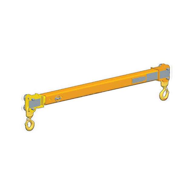 12834 4-6' SPREAD BEAM TELESCOPING ADJ
