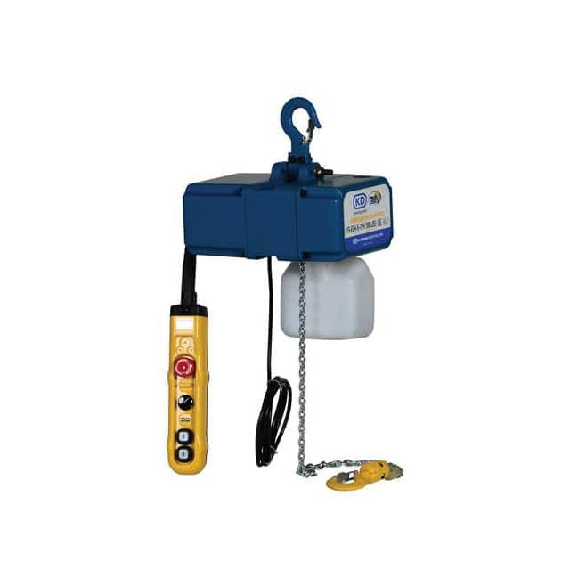 VS-ECH-5-1PH 500 LB. CAPACITY VARIABLE SPEED