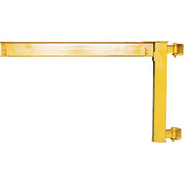 AH746596 2,000LB CAPACITY UNDER-BRACED WA