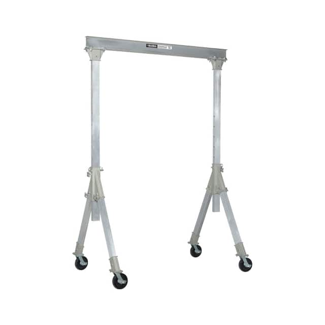 HAG241351 ALUMINUM GANTRY CRANE, KD, 2000L