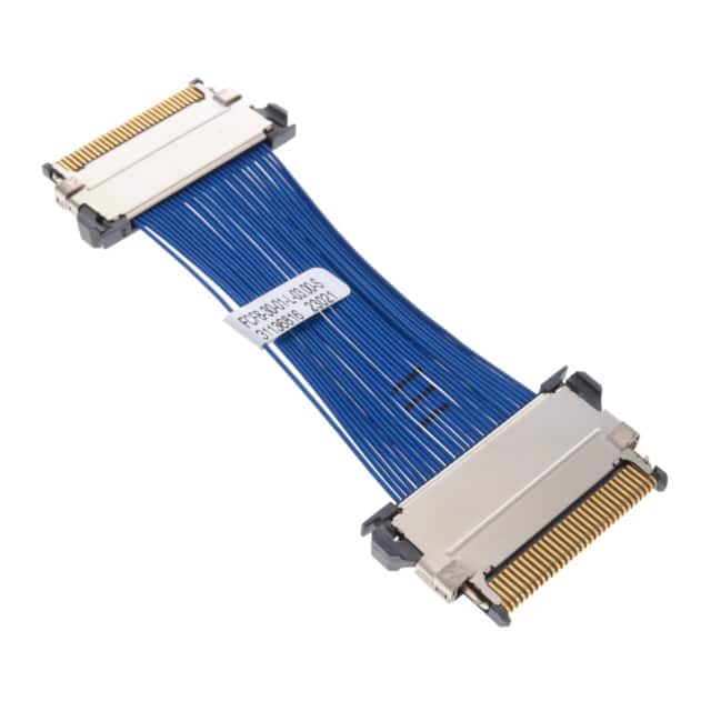 FCF8-30-01-L-03.00-S FCF8 CABLE ASSEMBLY