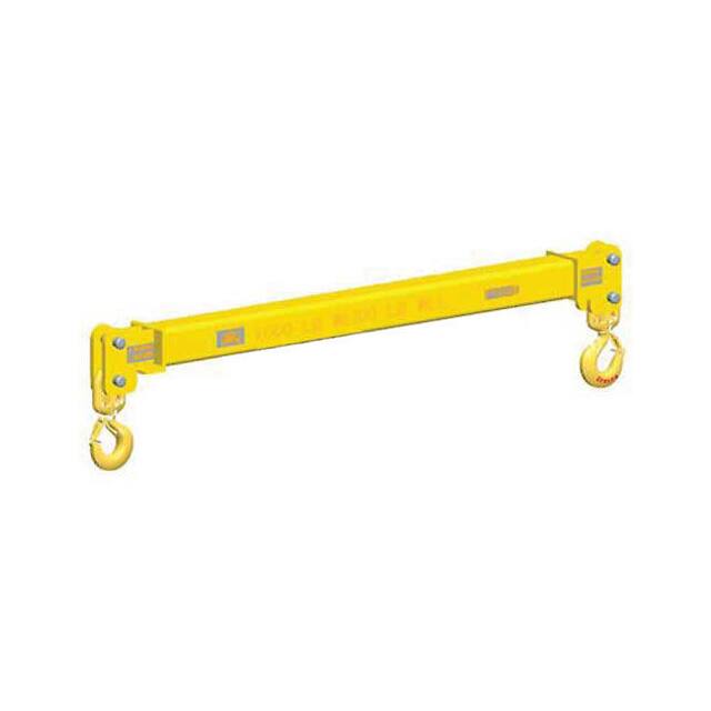 13128 12' SPREAD BEAM FIXED, 10,000 LB