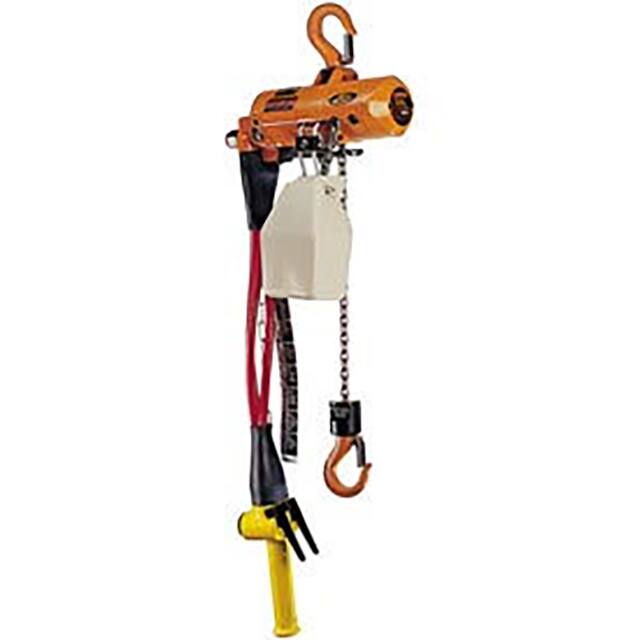 AH250P-10 AH MINI-CAT AIR HOIST W/ PENDANT