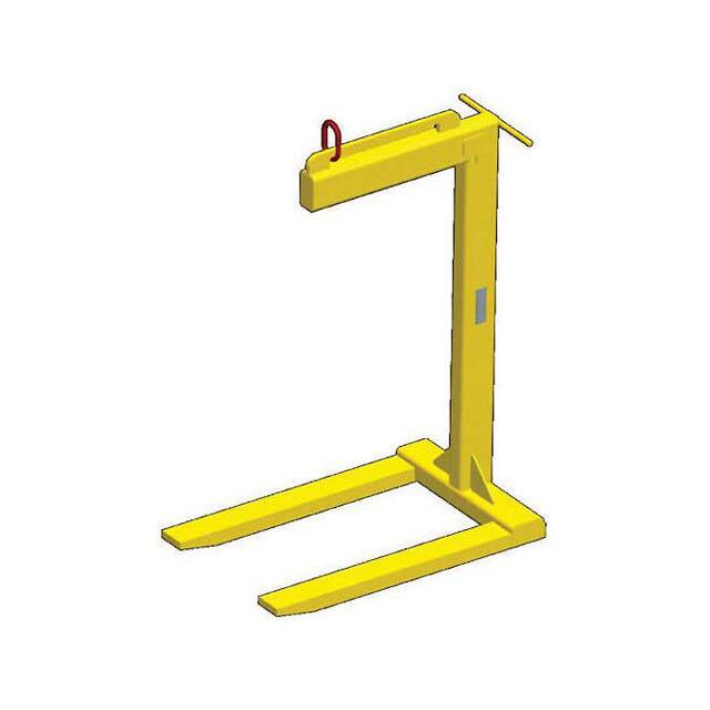 14511 DUAL BALE LIFT PALLET LIFTER, 20