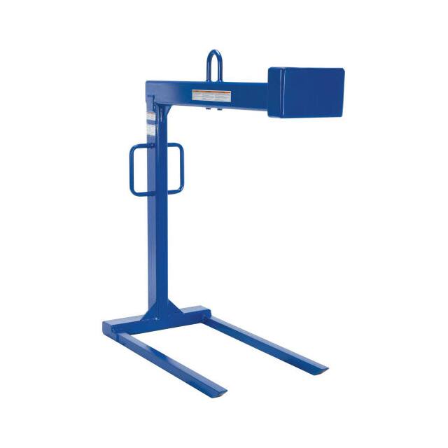 HDP-4-36 OVERHEAD CRANE & HOIST PALLET LI