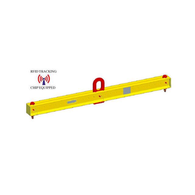 12495 72"-144" LIFT BEAM ADJUSTABLE LE