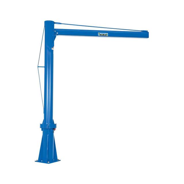 JIB-P-10-8-10 MULTI-STATION TRANSPORTABLE JIB