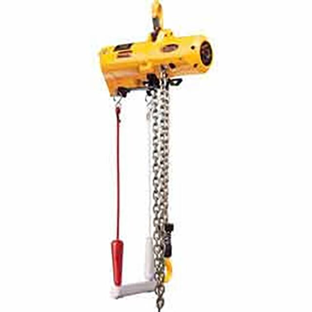 TCS500C-10 TCS CHEETAH AIR HOIST W/ CORD CO