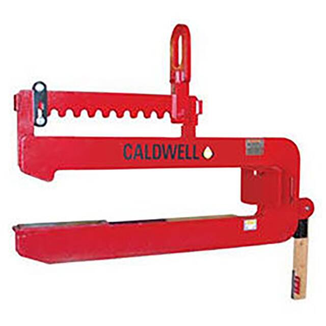 CPL-1.5 3000 LB. CAPACITY C-HOOK PIPE LI