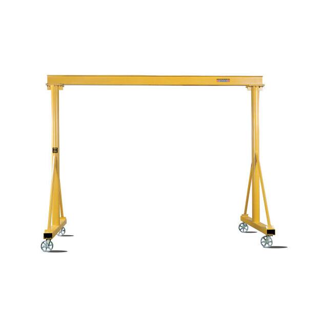GC2-12 PORTABLE FIXED HEIGHT GANTRY CRA