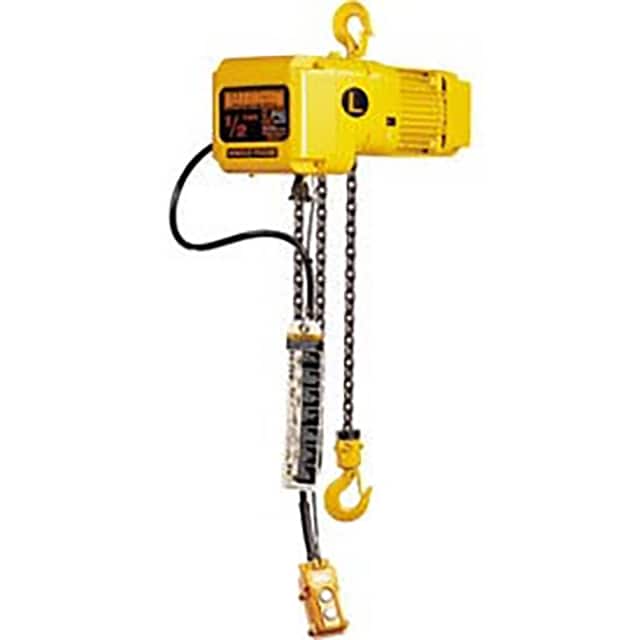 SNER020L-20-115V SNER ELECTRIC CHAIN HOIST W/ HOO