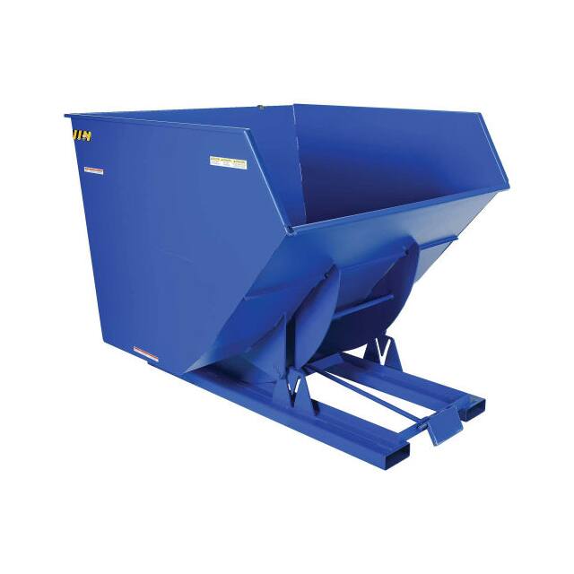 D-400-HD 4 CU. YD. SELF-DUMPING HEAVY DUT