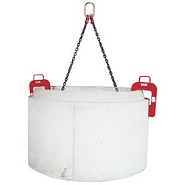 MHL-7-1/2 15,000 LB CAP. CONCRETE MANHOLE