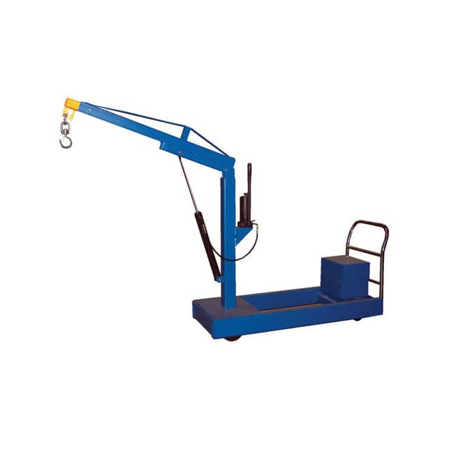 CBFC-1000 COUNTER BALANCED FLOOR CRANE 100